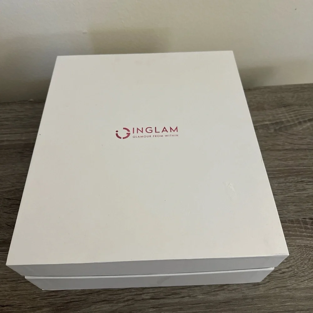 IG INGLAM MegaAIR Styler,‎ 5 in-1 Professional Interchange Hair Dryer Brush 11